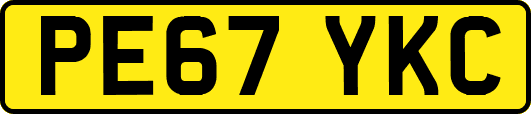 PE67YKC