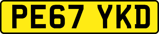 PE67YKD