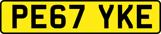 PE67YKE
