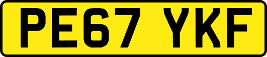 PE67YKF