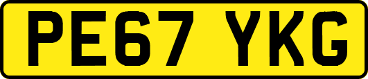 PE67YKG
