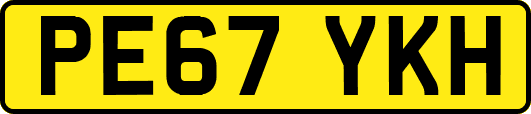 PE67YKH