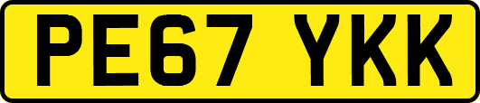PE67YKK