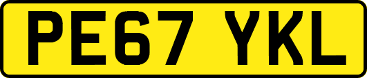 PE67YKL