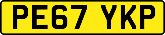 PE67YKP