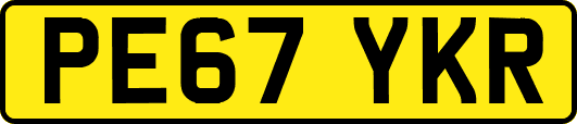 PE67YKR