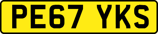 PE67YKS