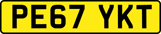 PE67YKT