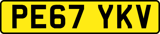 PE67YKV