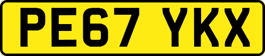 PE67YKX