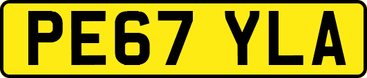 PE67YLA