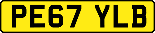 PE67YLB