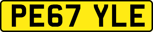 PE67YLE