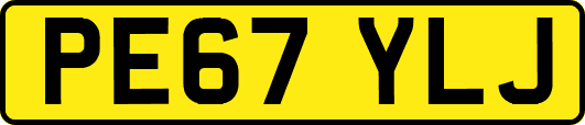 PE67YLJ