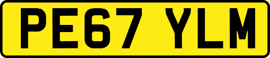 PE67YLM