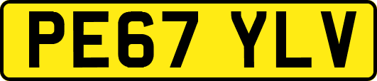 PE67YLV