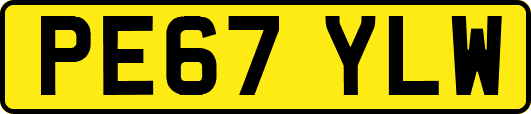 PE67YLW