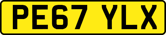 PE67YLX