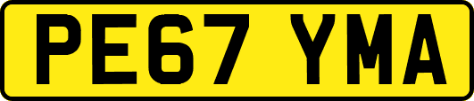 PE67YMA