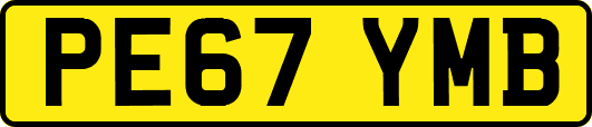 PE67YMB