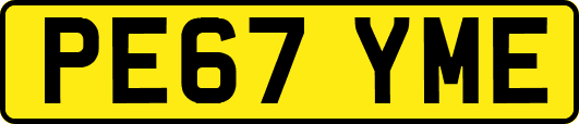 PE67YME