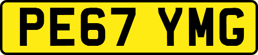 PE67YMG