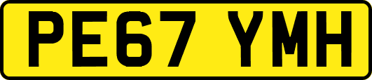 PE67YMH
