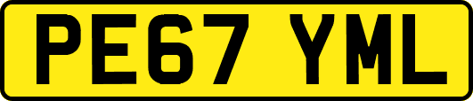 PE67YML