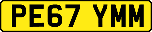 PE67YMM