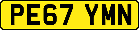 PE67YMN