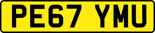 PE67YMU