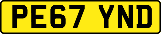 PE67YND