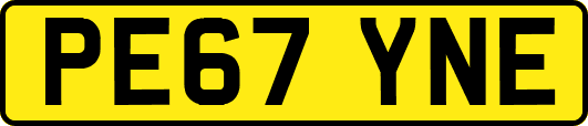 PE67YNE