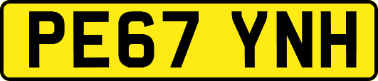 PE67YNH