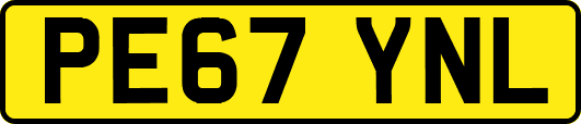 PE67YNL