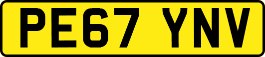 PE67YNV