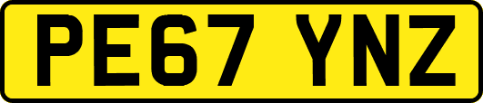 PE67YNZ