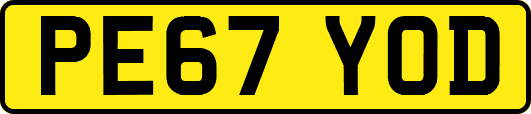 PE67YOD
