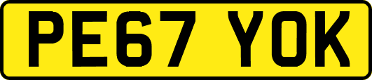 PE67YOK