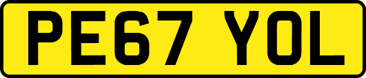 PE67YOL