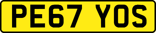 PE67YOS