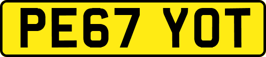 PE67YOT