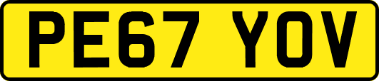 PE67YOV