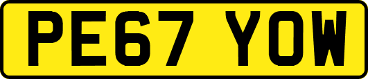PE67YOW