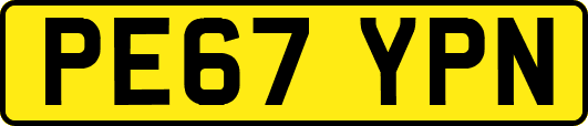 PE67YPN