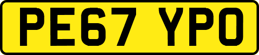 PE67YPO
