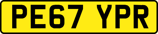 PE67YPR