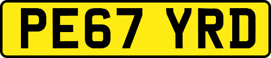 PE67YRD