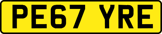 PE67YRE