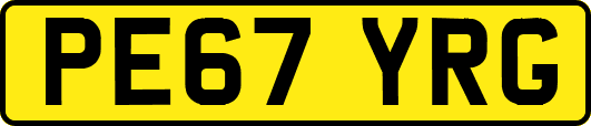 PE67YRG
